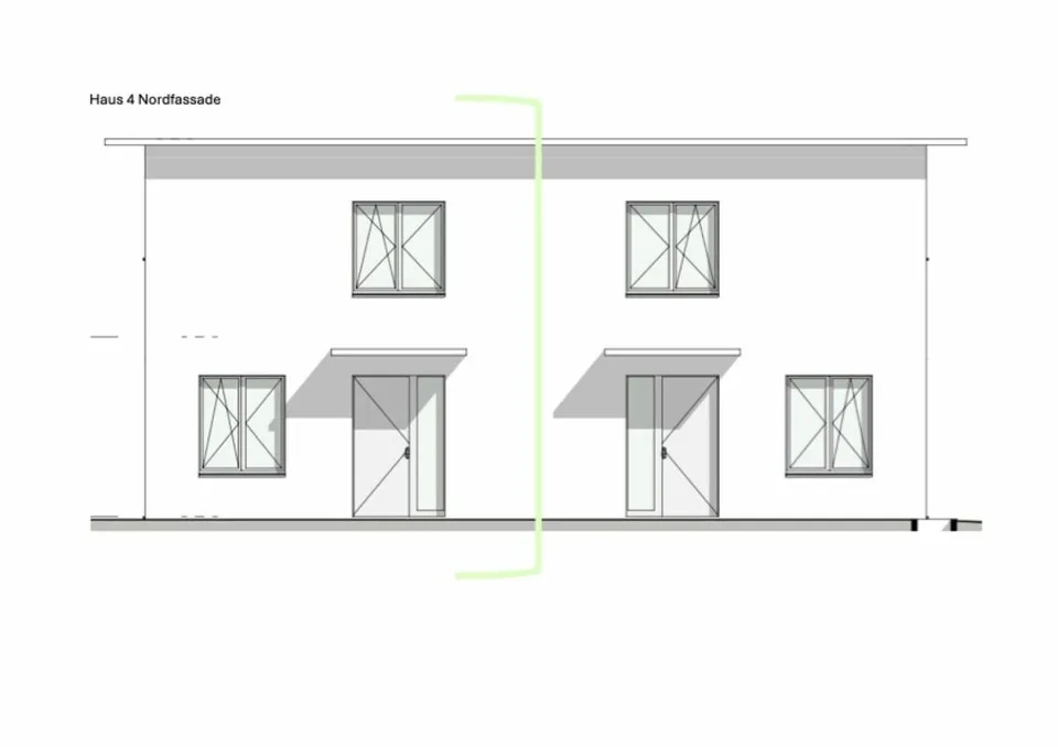 Nuova costruzione Grünblick Pfäffikon ZH - Casa 4
