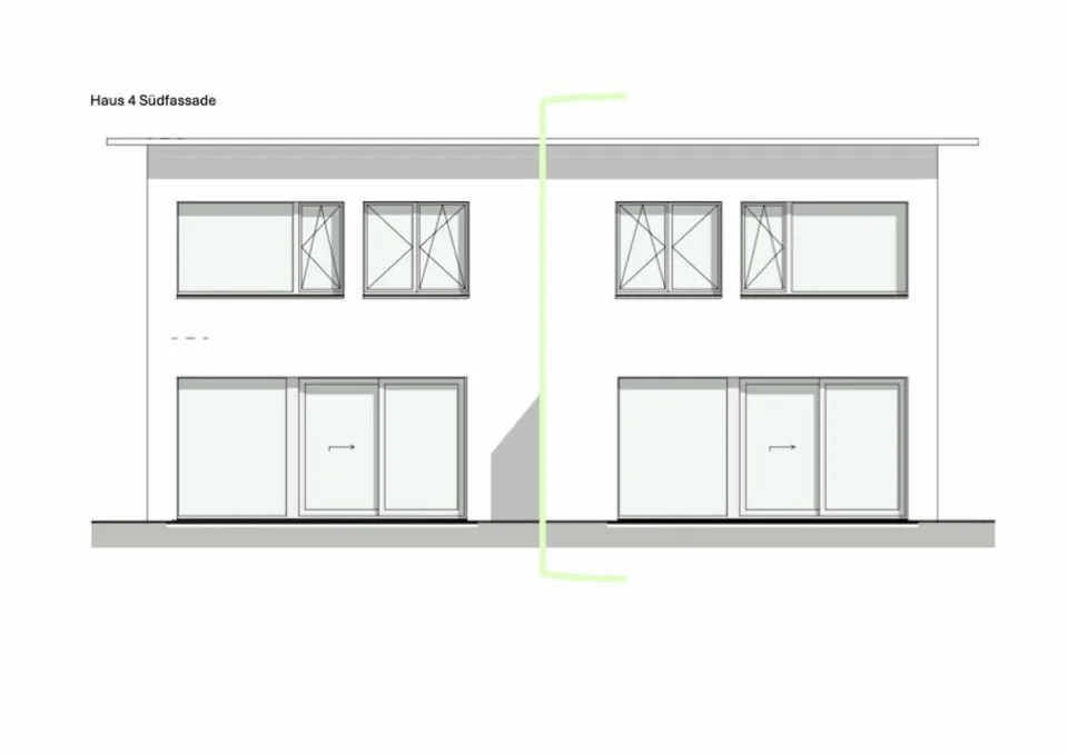 Nuova costruzione Grünblick Pfäffikon ZH - Casa 4