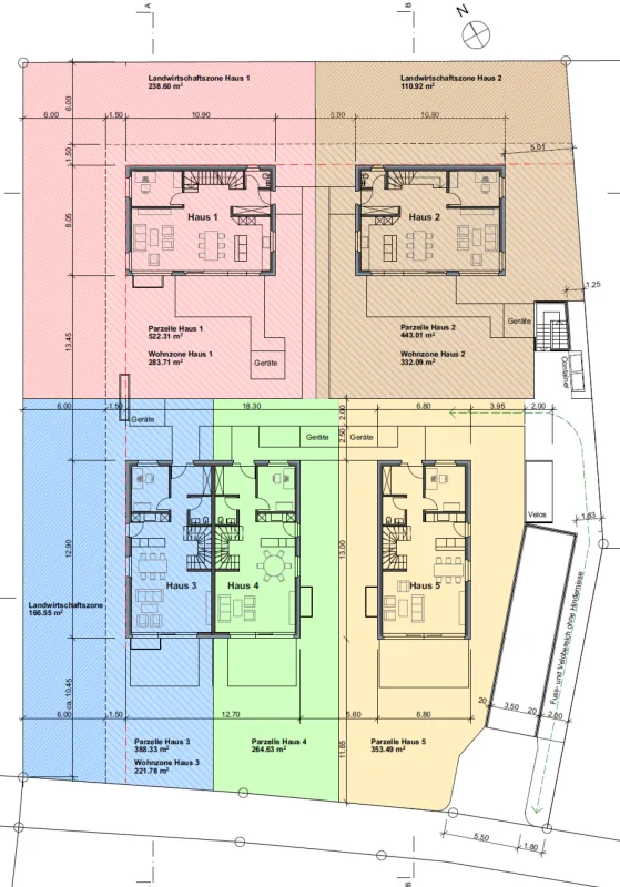 Nuova costruzione Grünblick Pfäffikon ZH - Casa 4