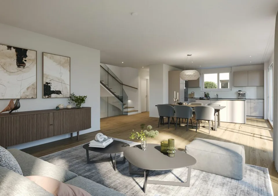 Nuova costruzione Grünblick Pfäffikon ZH - Casa 4