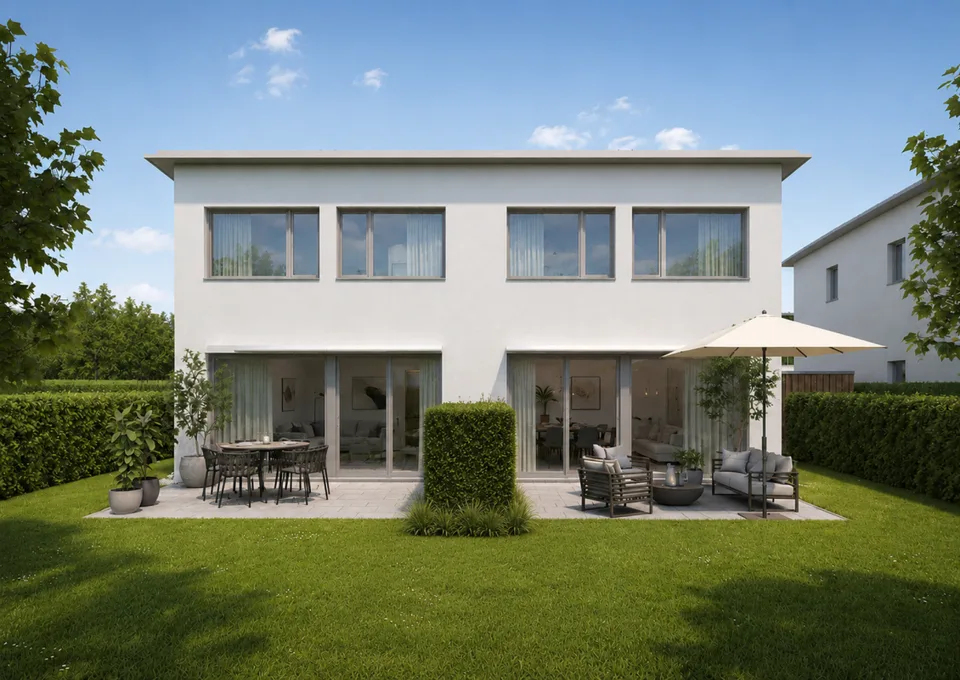 Nuova costruzione Grünblick Pfäffikon ZH - Casa 4