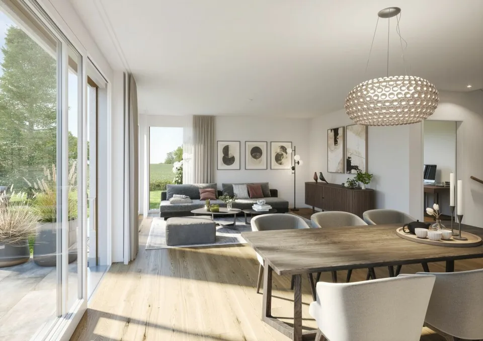 Nuova costruzione Grünblick Pfäffikon ZH - Casa 4