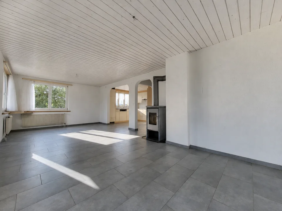 An bester, unverbaubarer & ruhiger Lage - Einfamilienhaus mit Ausbaupotenzial für 1 weiteres Zimmer