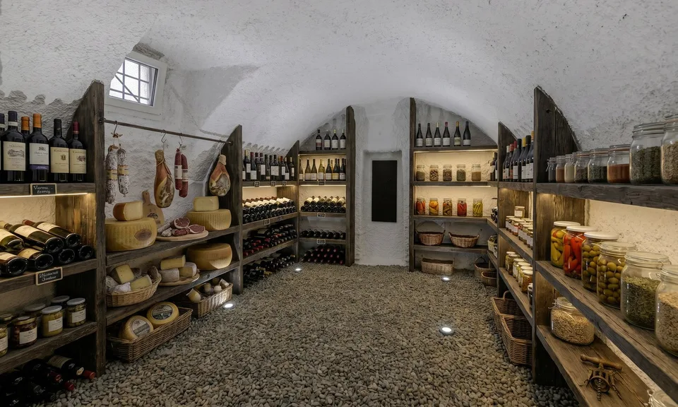 STUPENDE HISTORISCHES HAUS 7.5 WIE NEU IN PREGASSONA ALTA