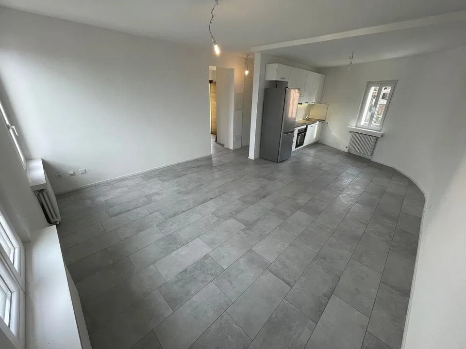 Appartements 2.5 et 3.5 complètement rénovés à Morbio Inferiore