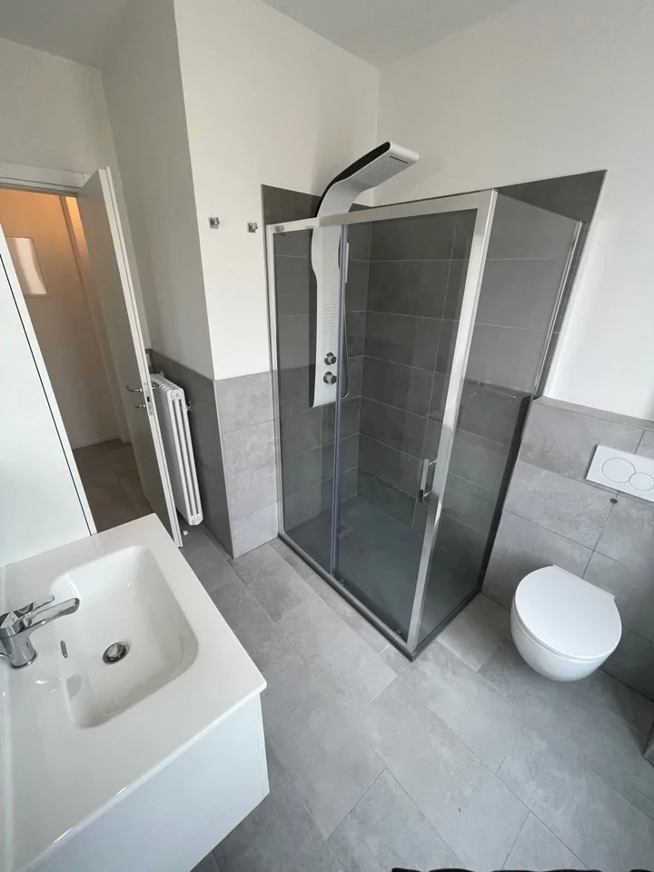 Appartements 2.5 et 3.5 complètement rénovés à Morbio Inferiore