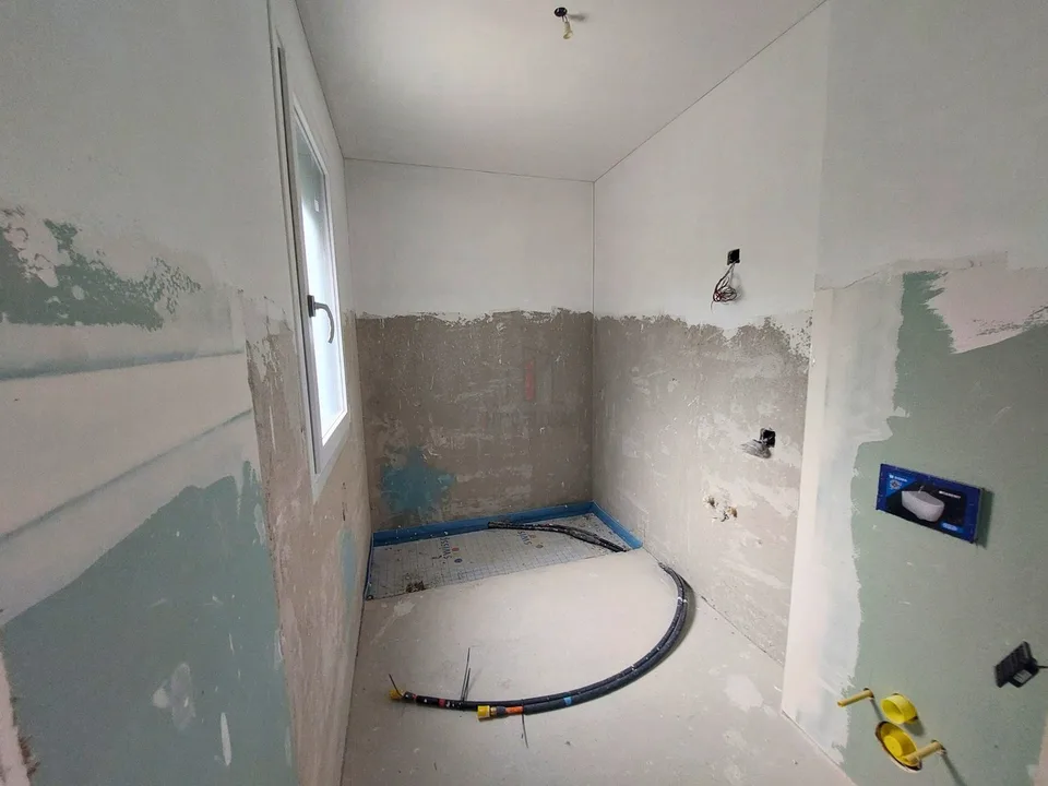 Wählen Sie die Ausstattung für Ihre sonnige Wohnung