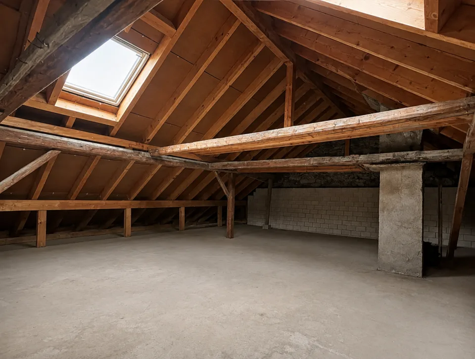Bijou mit ausgebauter und fertiggestellter Wohnung