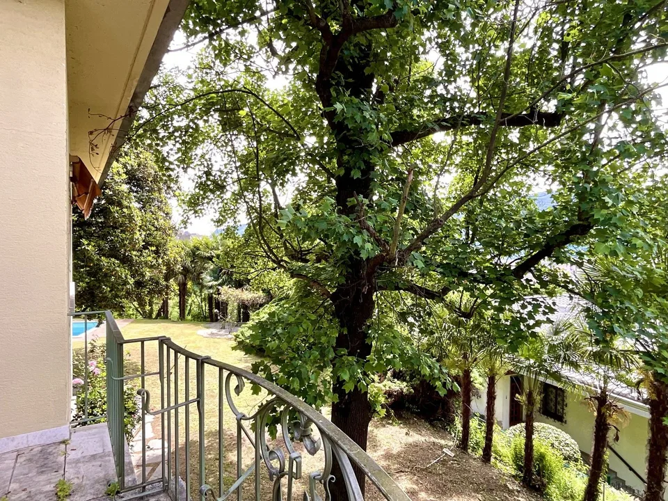 Morbio Inferiore - Villa à rénover à vendre
