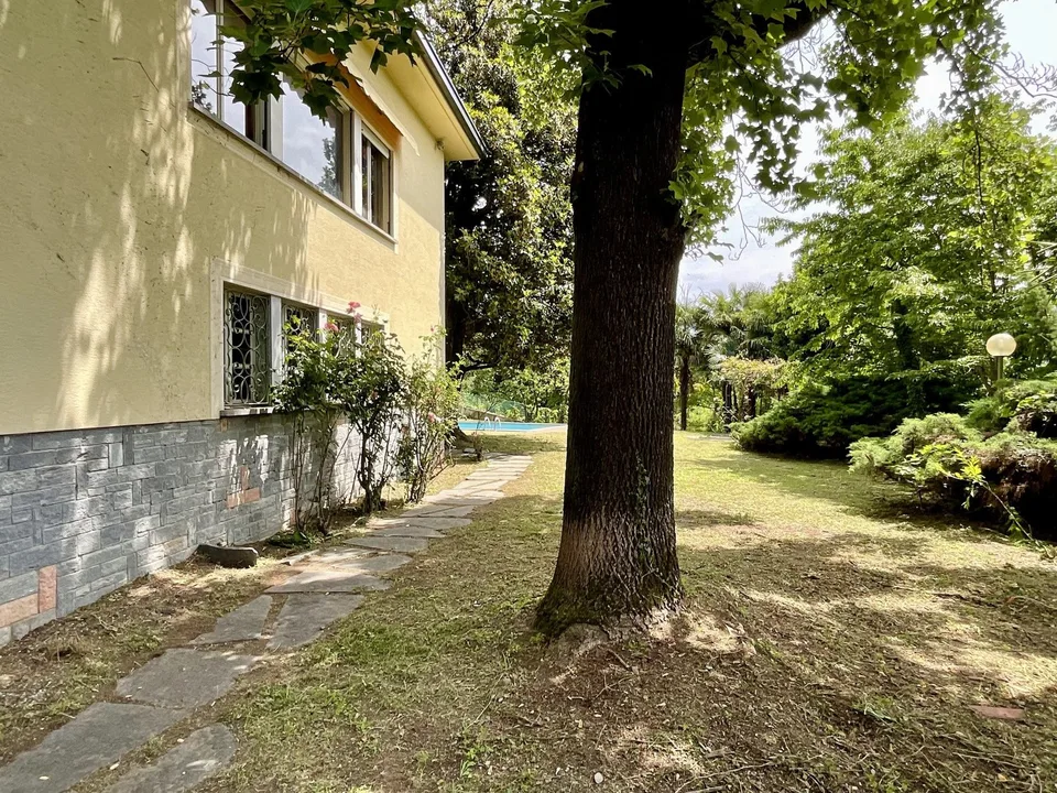 Morbio Inferiore - Villa à rénover à vendre