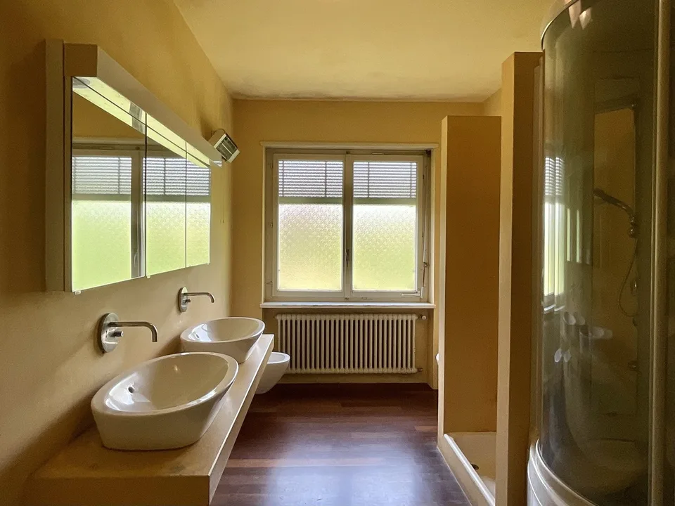 Morbio Inferiore - Villa à rénover à vendre