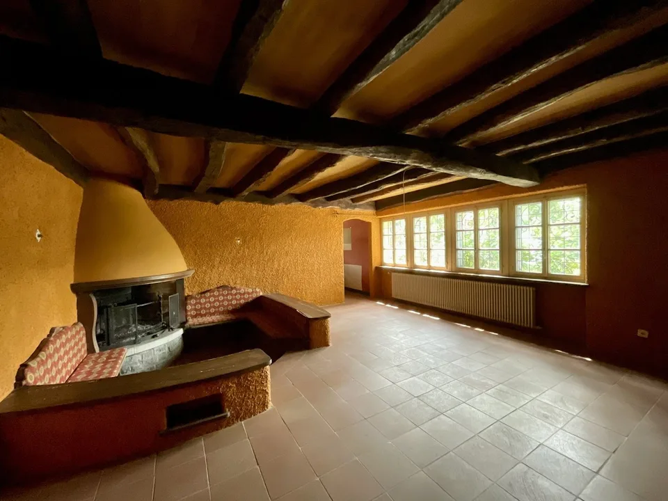 Morbio Inferiore - Villa à rénover à vendre