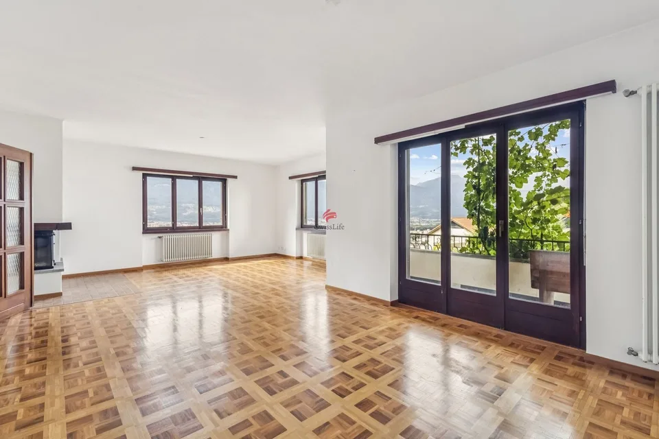 Una casa con un grande potenziale!