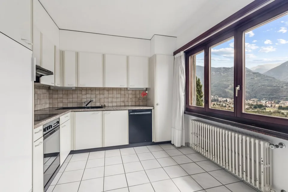 Ein Haus mit großem Potenzial!