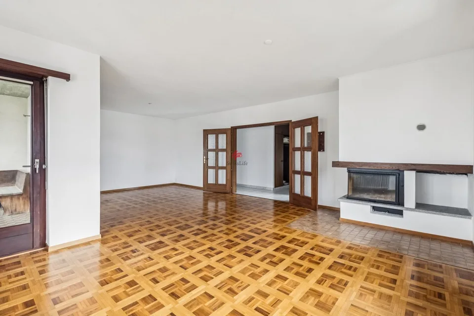 Ein Haus mit großem Potenzial!