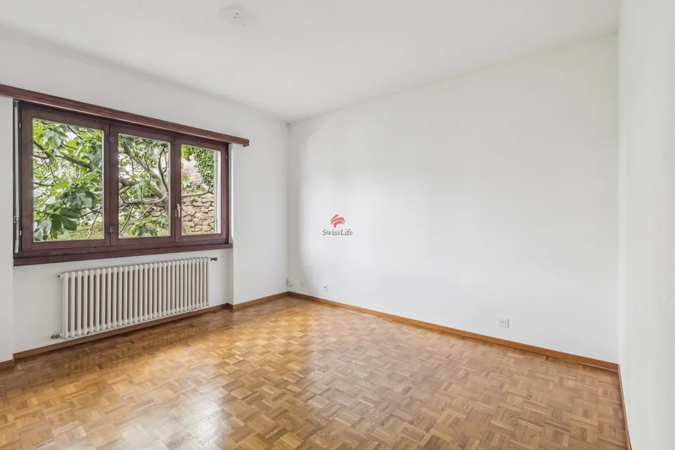Ein Haus mit großem Potenzial!