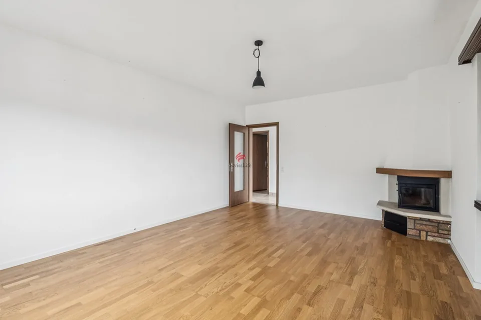 Ein Haus mit großem Potenzial!