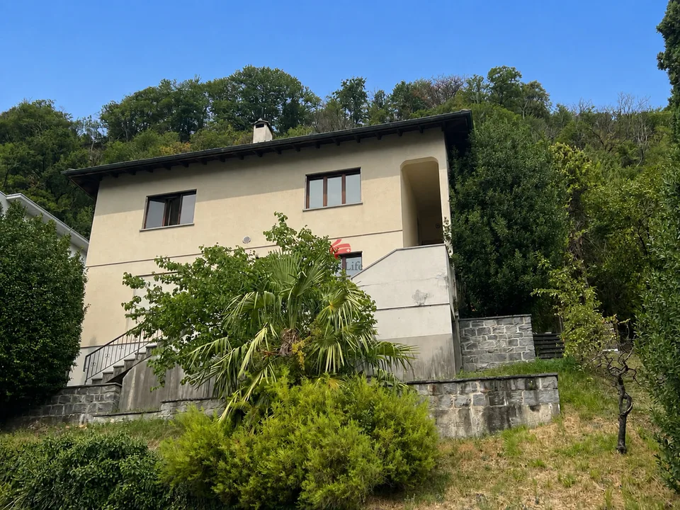 Ein Haus mit großem Potenzial!