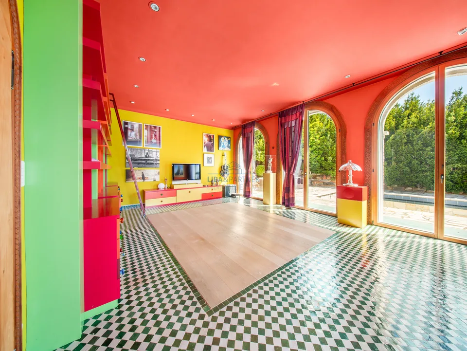 Einzigartige Villa mit exklusivem Wohnambiente & viel Raum zum Leben