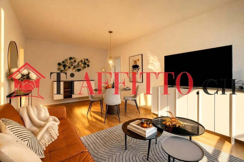 A Nest of Elegance in the Heart of Lugano: Your Bohemian Refuge