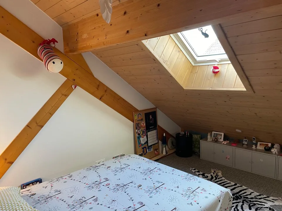 Maison d'architecte en bois