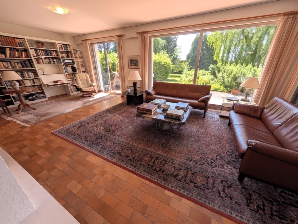 VILLA INDIVIDUELLE   PRÉVESSIN-MOËNS-PISCINE