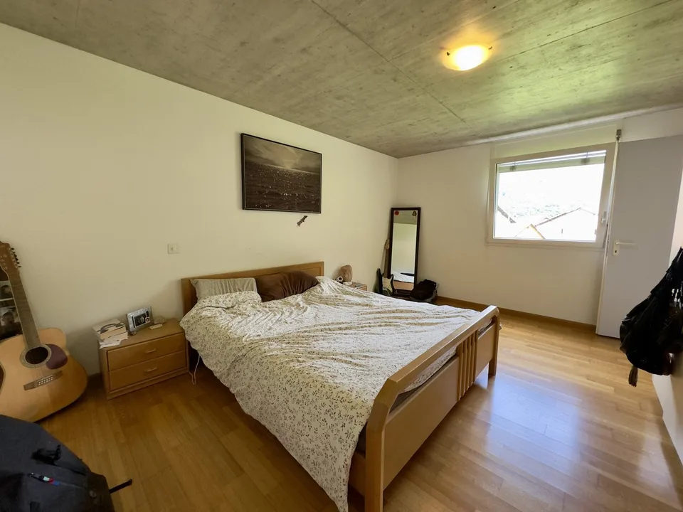 Maison moderne de 7 pièces avec grand jardin à Giornico