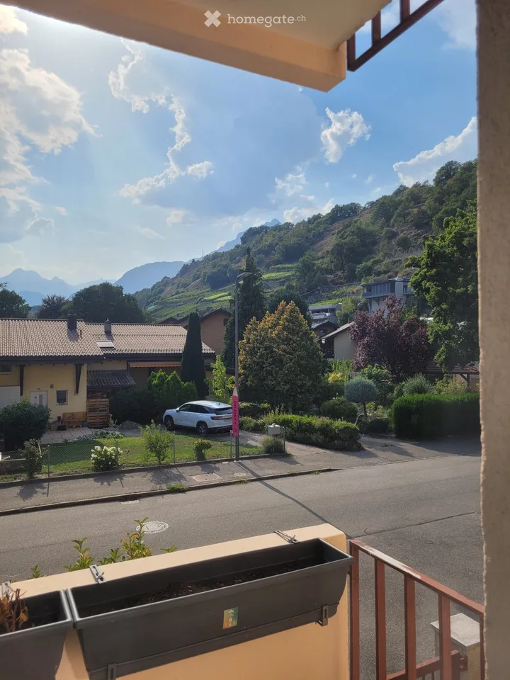 Appartement à remettre