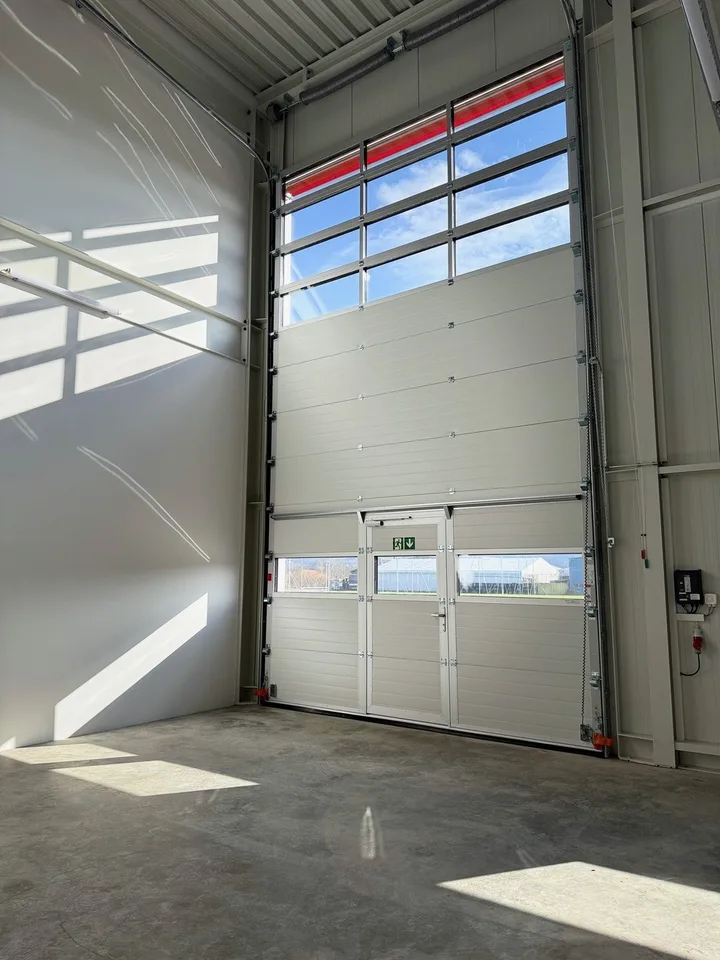 Modulare Doppelboxen an bestem Standort
