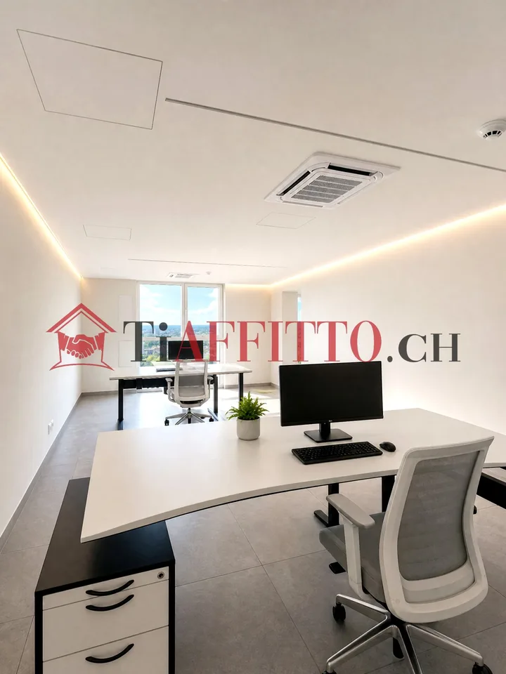 PIÃ DI UN SEMPLICE UFFICIO A CASTIONE
