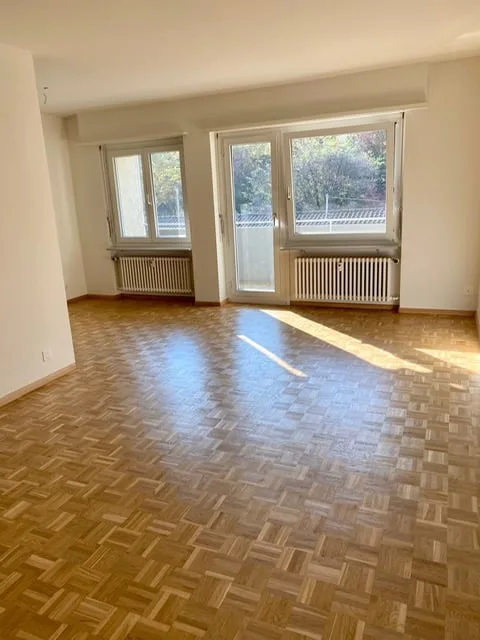 Appartamento mansardato di 2 camere con balcone a Basilea