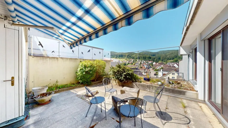 Vivere con vista - appartamento in terrazza luminoso con piscina & sauna