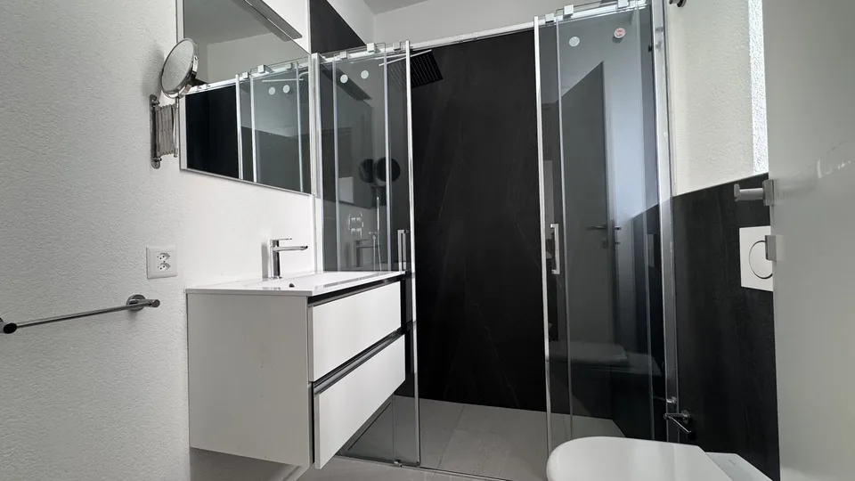 Appartement élégant de 2,5 pièces au centre de Mendrisio