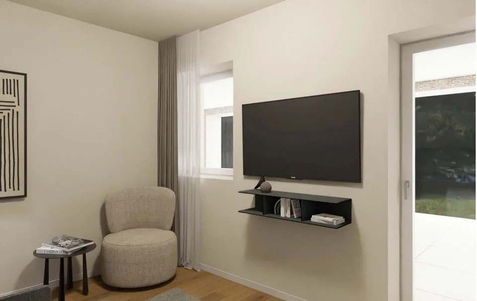 Appartement élégant de 2,5 pièces au centre de Mendrisio