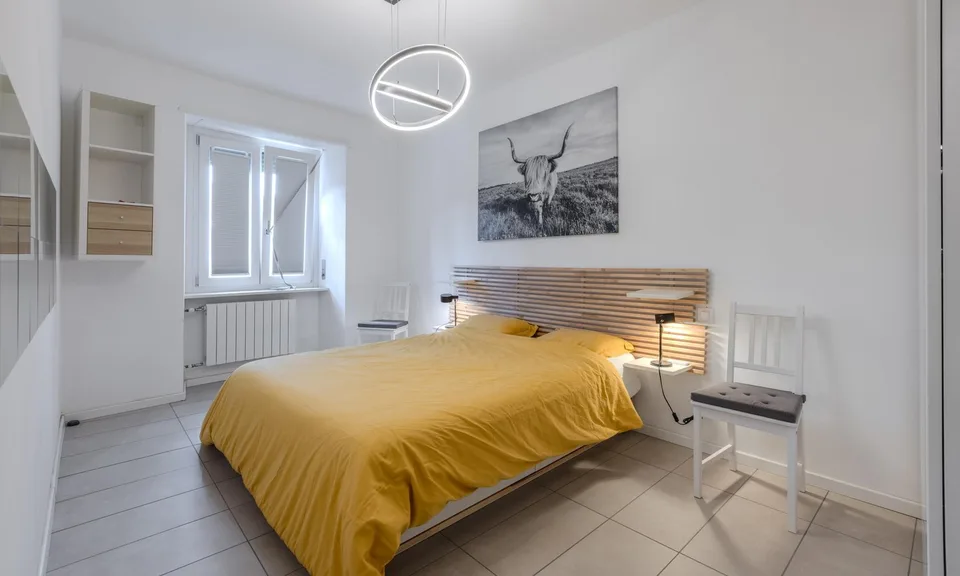 AFFARE - APPARTEMENT 3.5 PIÈCES ACCUEILLANT ET ESPACÉUX RÉNOVÉ À FIGINO