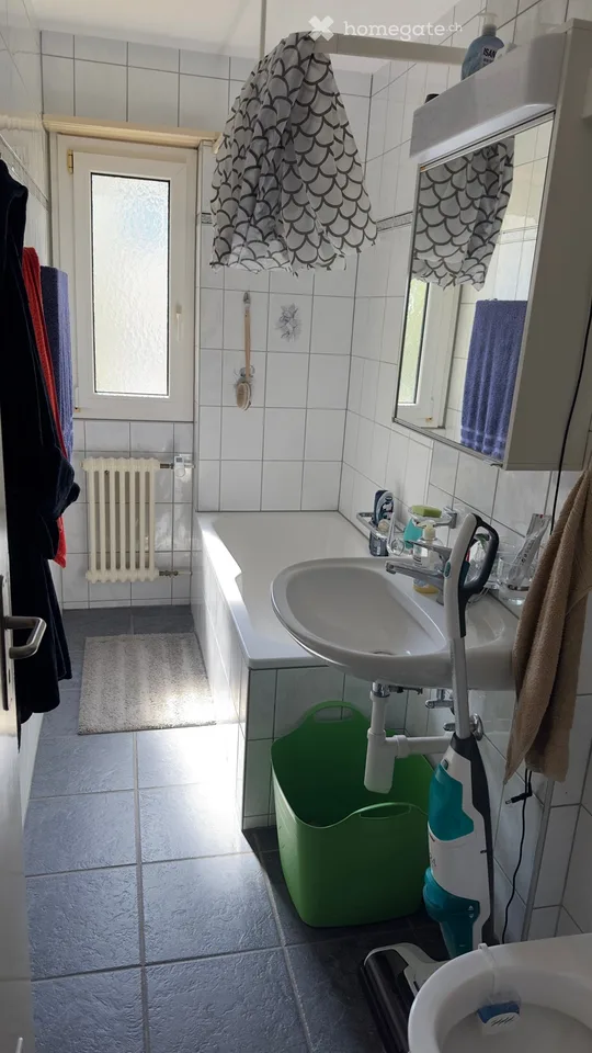 Chambre libre en sous-location