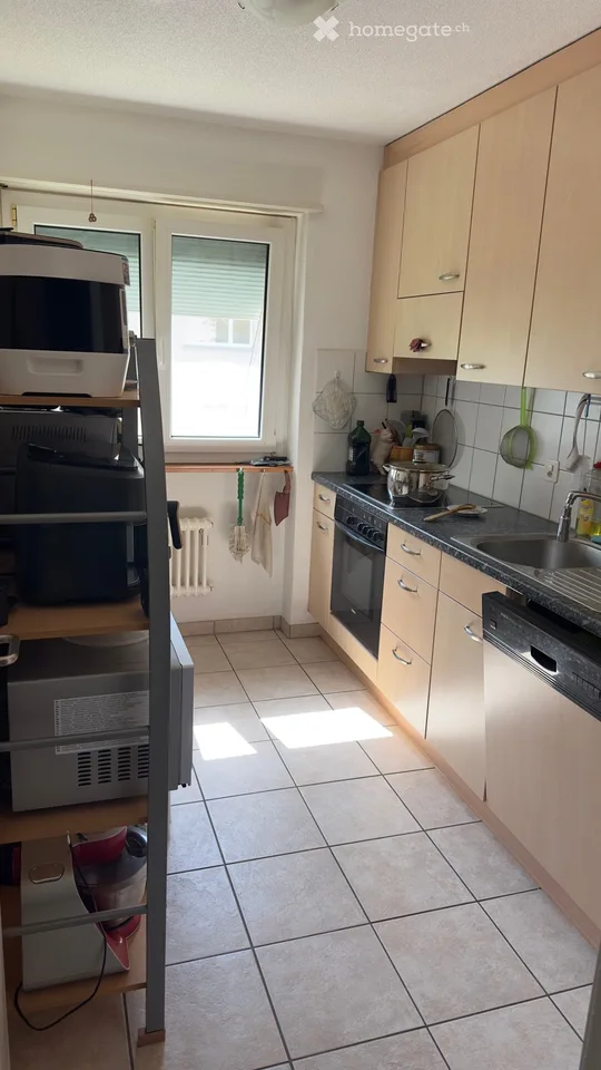 Chambre libre en sous-location