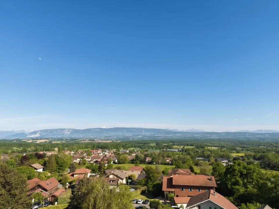 Terrain à bâtir   Les hauteurs de Péron