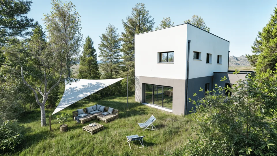 For Sale - Contemporary Villa in Divonne-les-Bains