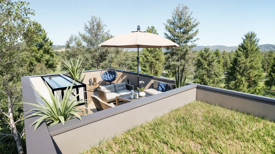 For Sale - Contemporary Villa in Divonne-les-Bains