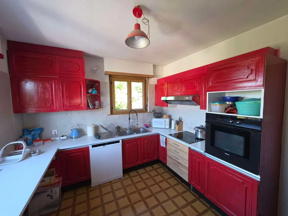 Ferrette on 6,23 acres with magnificent views