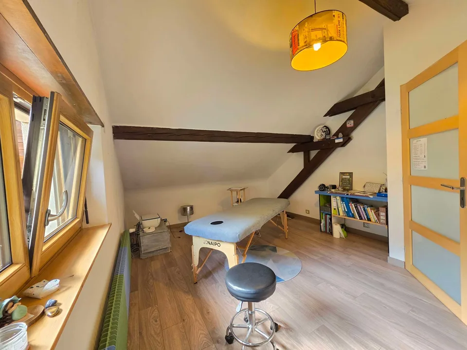 Ferrette on 6,23 acres with magnificent views