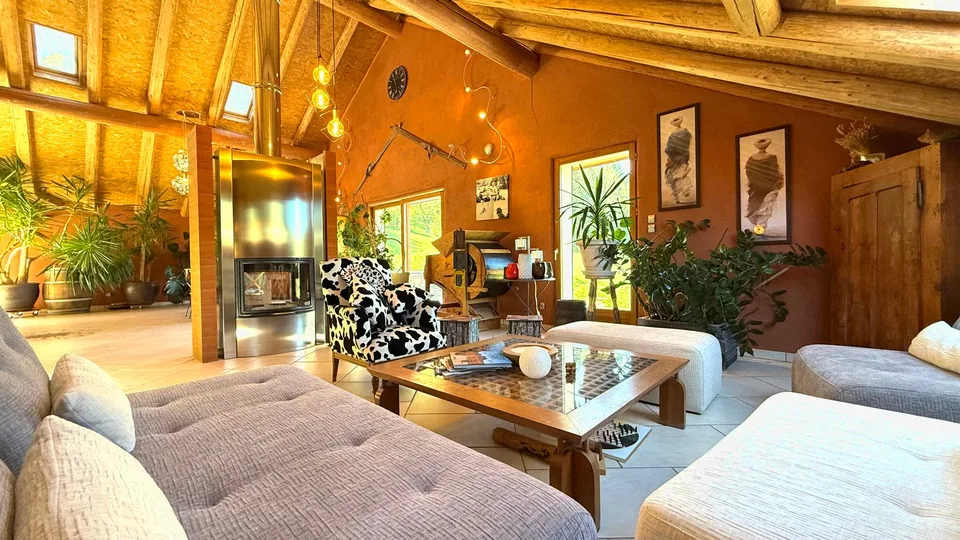Maison de 303 m² sur 1300 m² à Mijoux