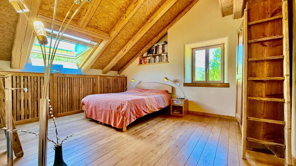 Maison de 303 m² sur 1300 m² à Mijoux