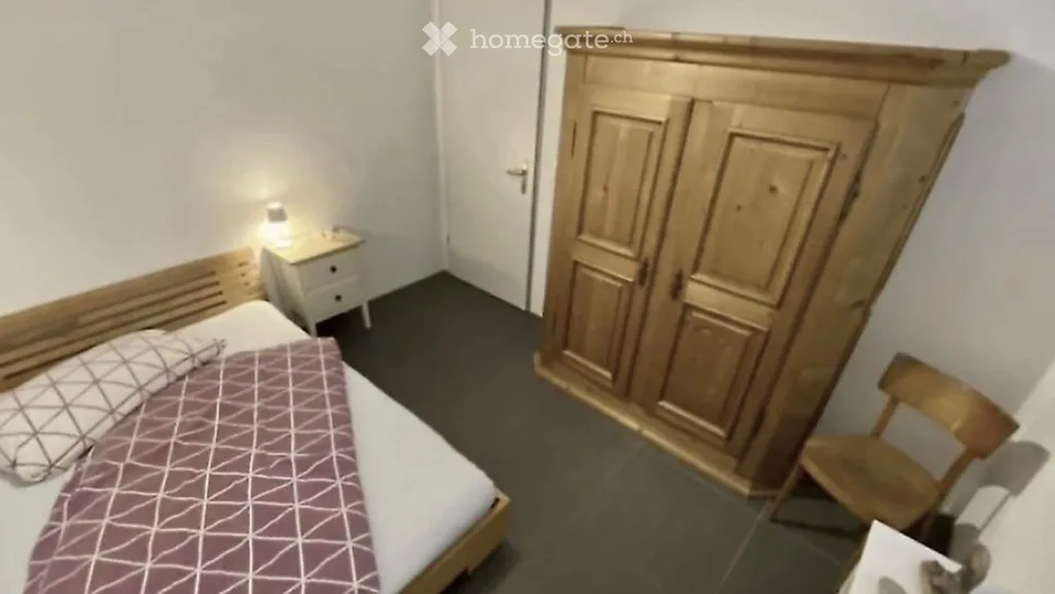 Murten, room for rent