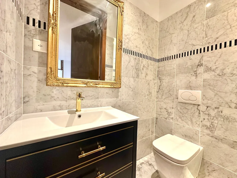 Elegantes Apartment mit 4.5 Zimmern im Herzen von Lugano-Cassarate