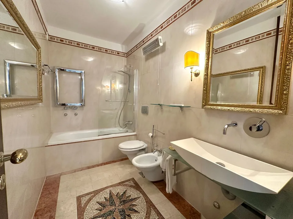 Elegantes Apartment mit 4.5 Zimmern im Herzen von Lugano-Cassarate