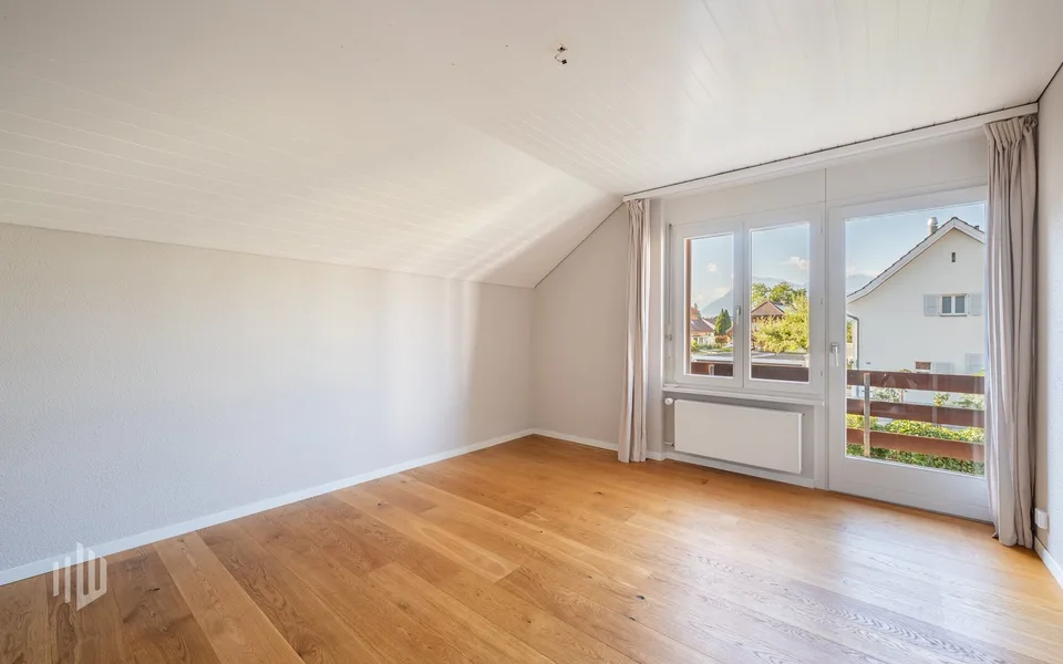 ImmoWyss -  Wohngefühl mit Weitblick im charmanten Einfamilienhaus