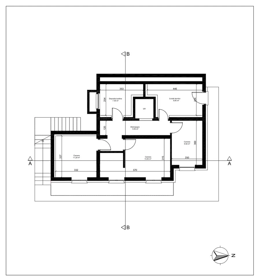 SPETTACOLARE CASA 5.5 WITH BREATHTAKING LAKE VIEW