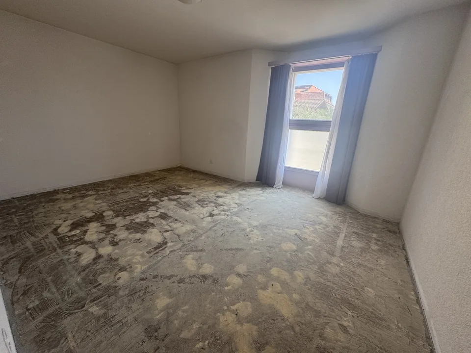 Les Montets (Broye), zu verkaufen, 3.5-Zimmer-Wohnung, 81 m2